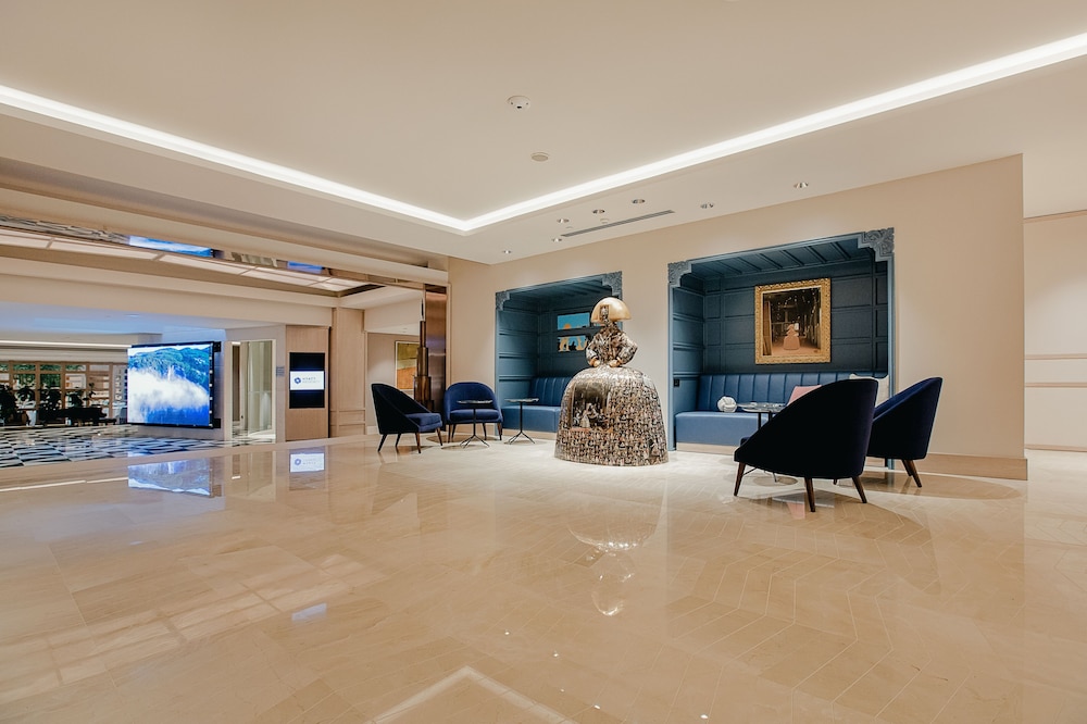 Hyatt Regency Hesperia Madrid 9