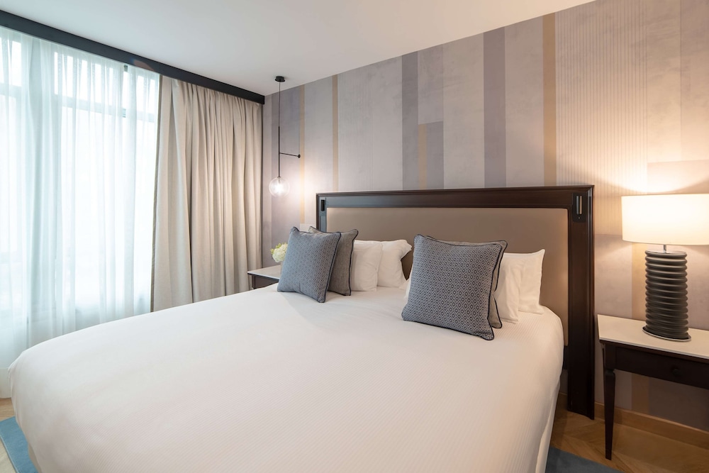Hyatt Regency Hesperia Madrid 19