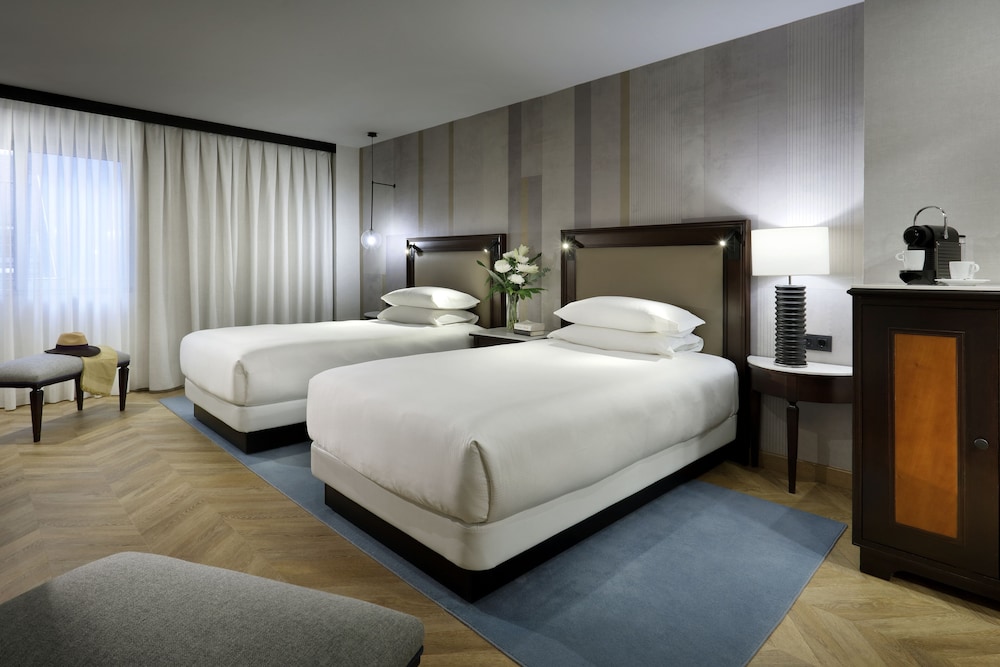 Hyatt Regency Hesperia Madrid 12