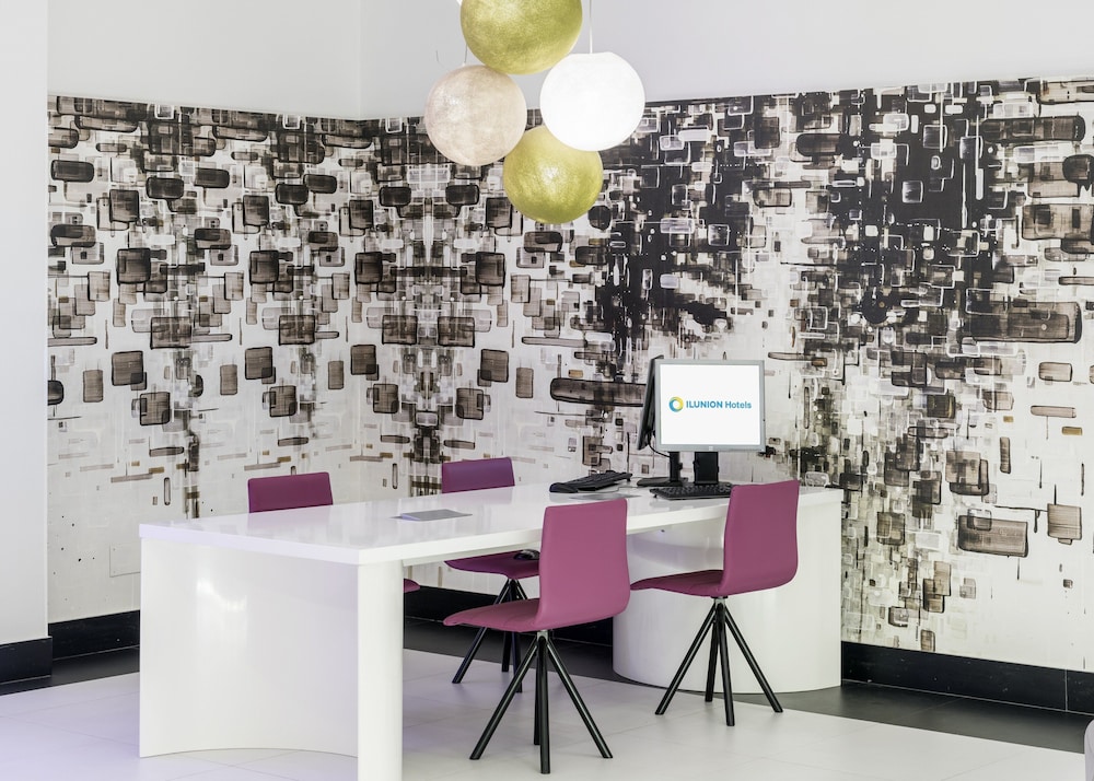 Hotel ILUNION Suites Madrid 5