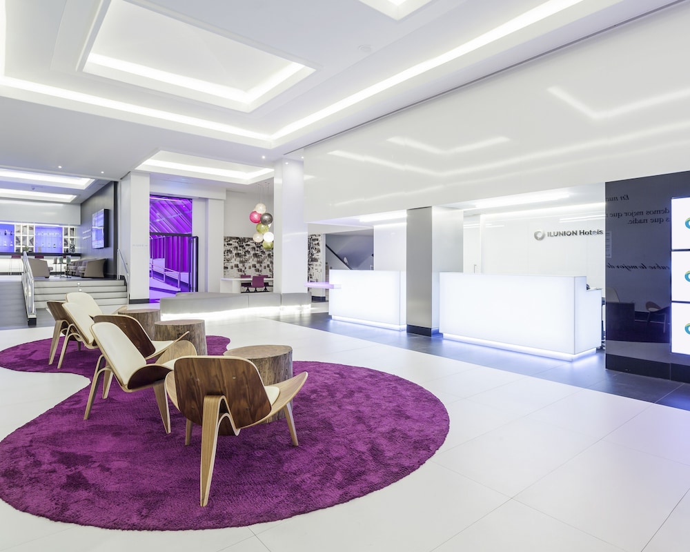 Hotel ILUNION Suites Madrid 2