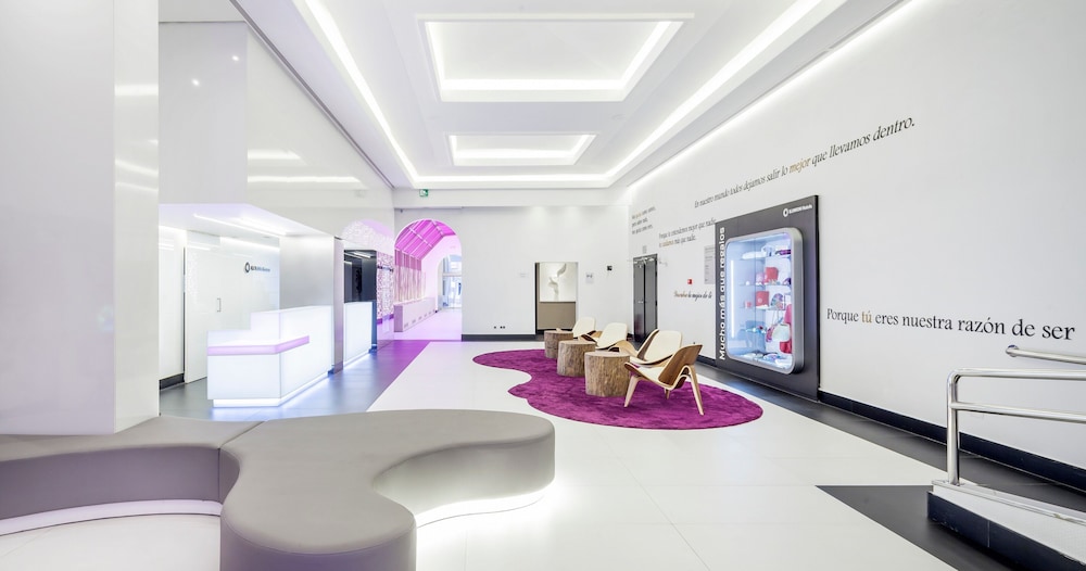 Hotel ILUNION Suites Madrid 4
