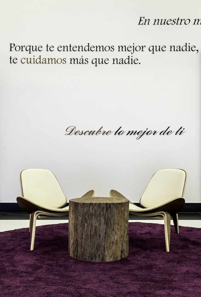 Hotel ILUNION Suites Madrid 9