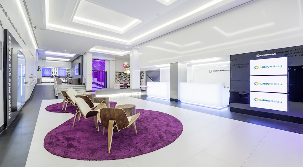 Hotel ILUNION Suites Madrid 1