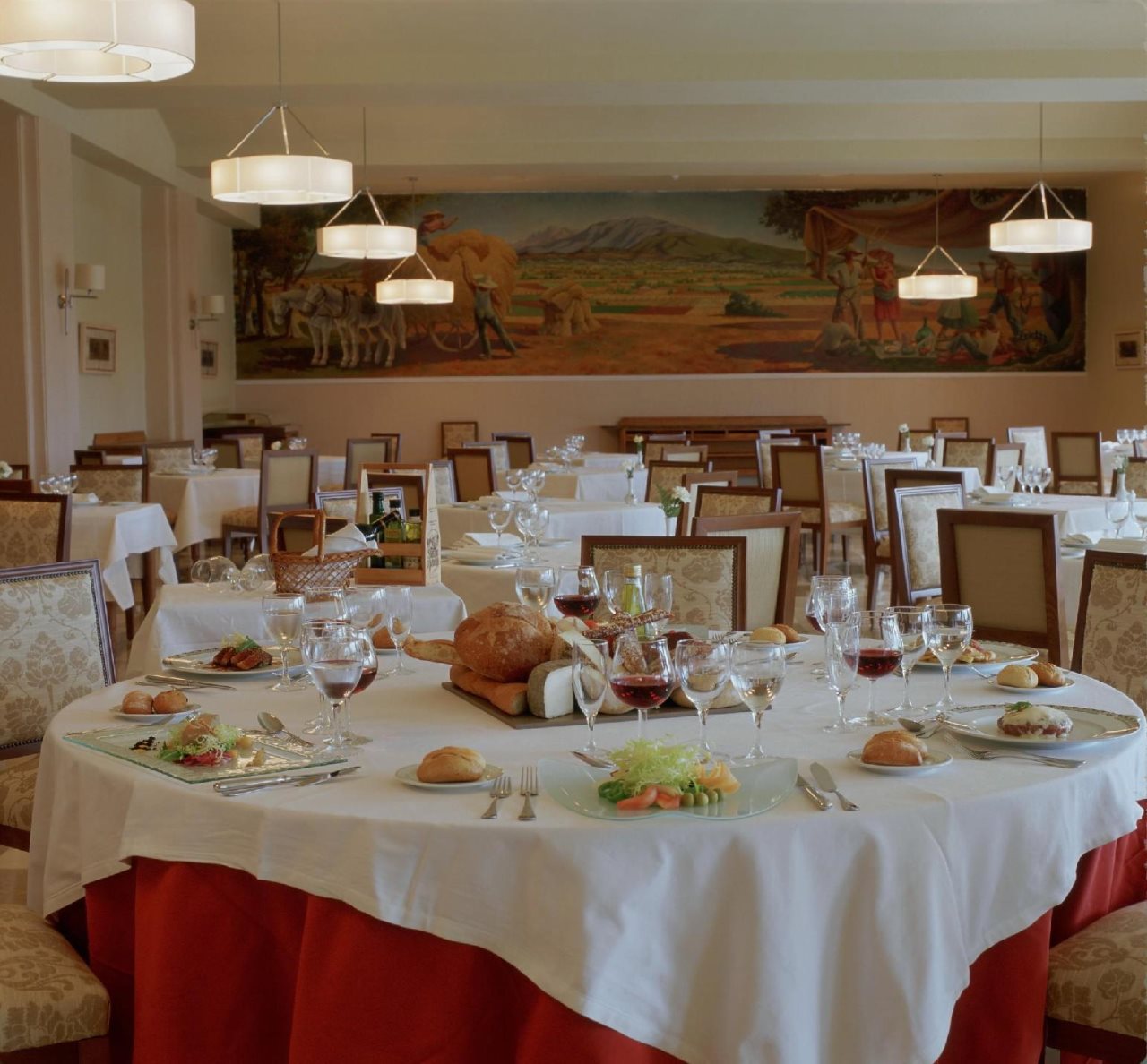 Parador de Vic-Sau 13