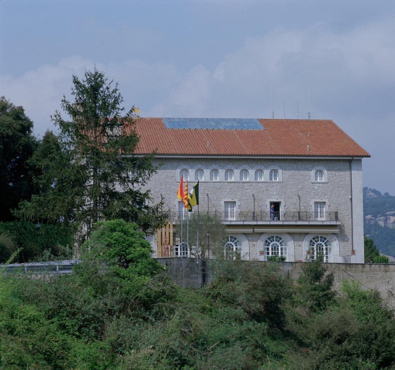 Parador de Vic-Sau 19