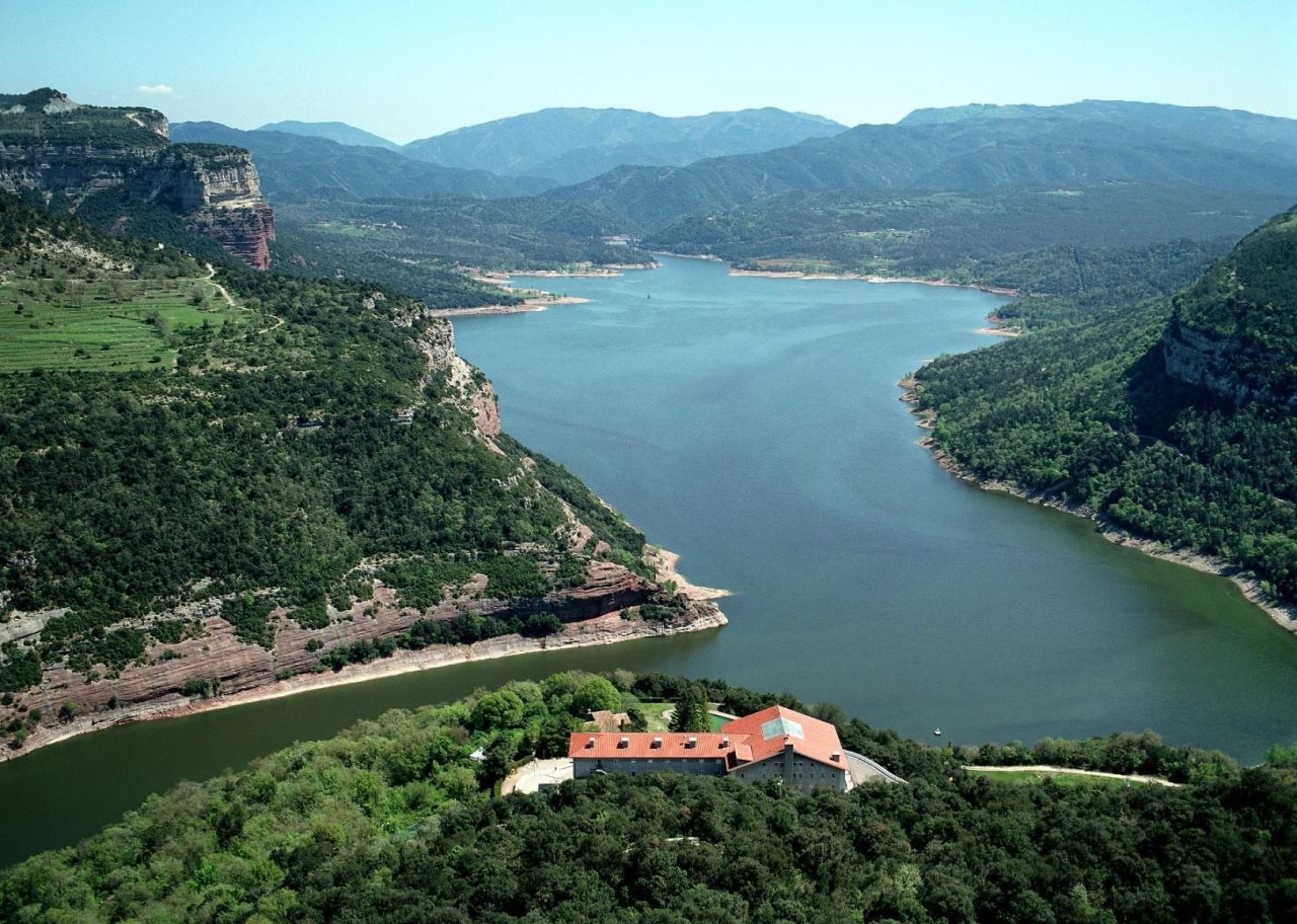 Parador de Vic-Sau 20