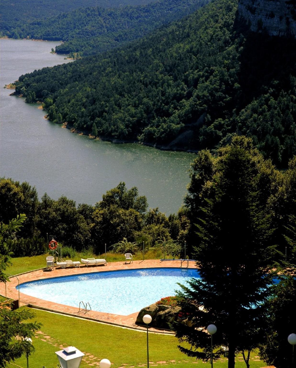 Parador de Vic-Sau 4
