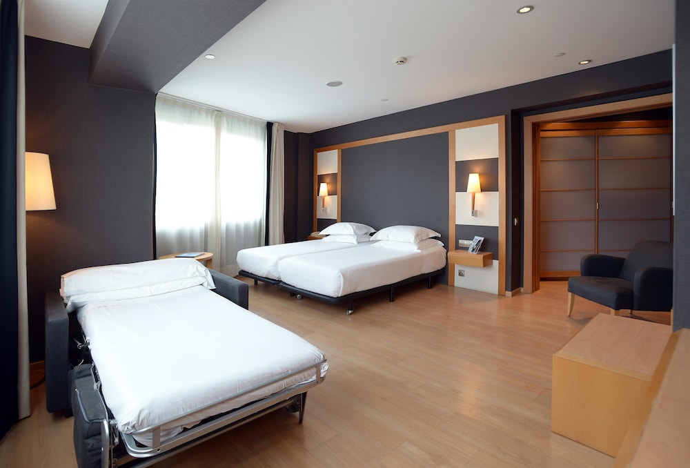 Hotel Barcelona Universal 9