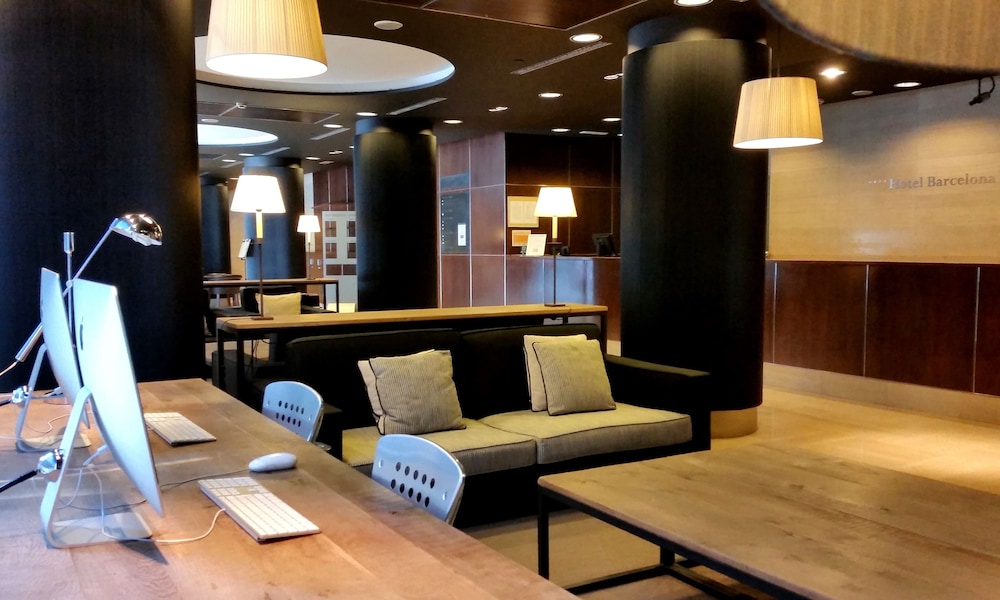 Hotel Barcelona Universal 2