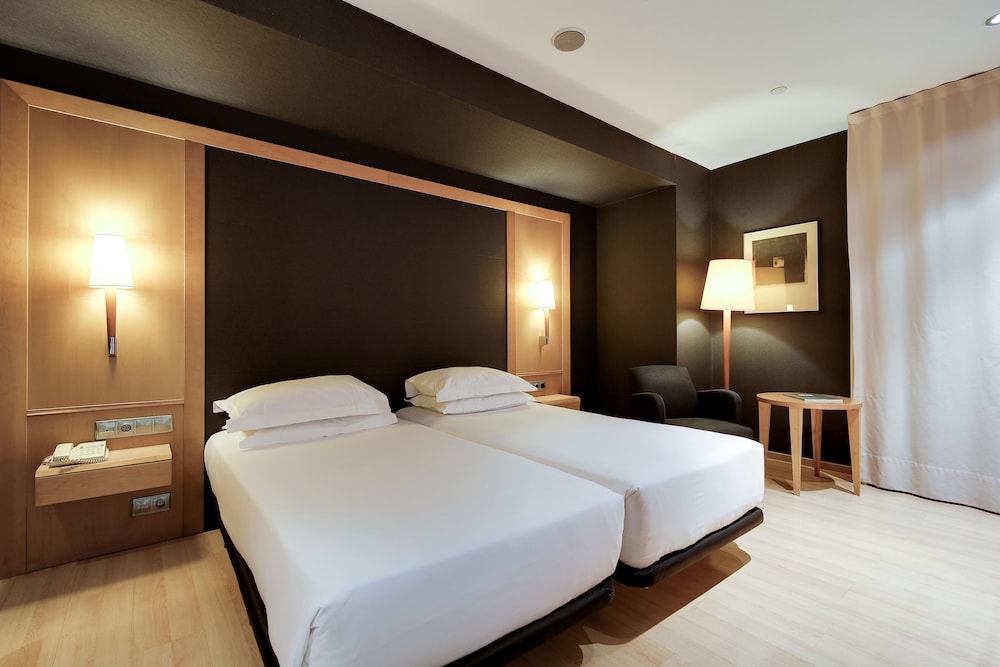 Hotel Barcelona Universal 17