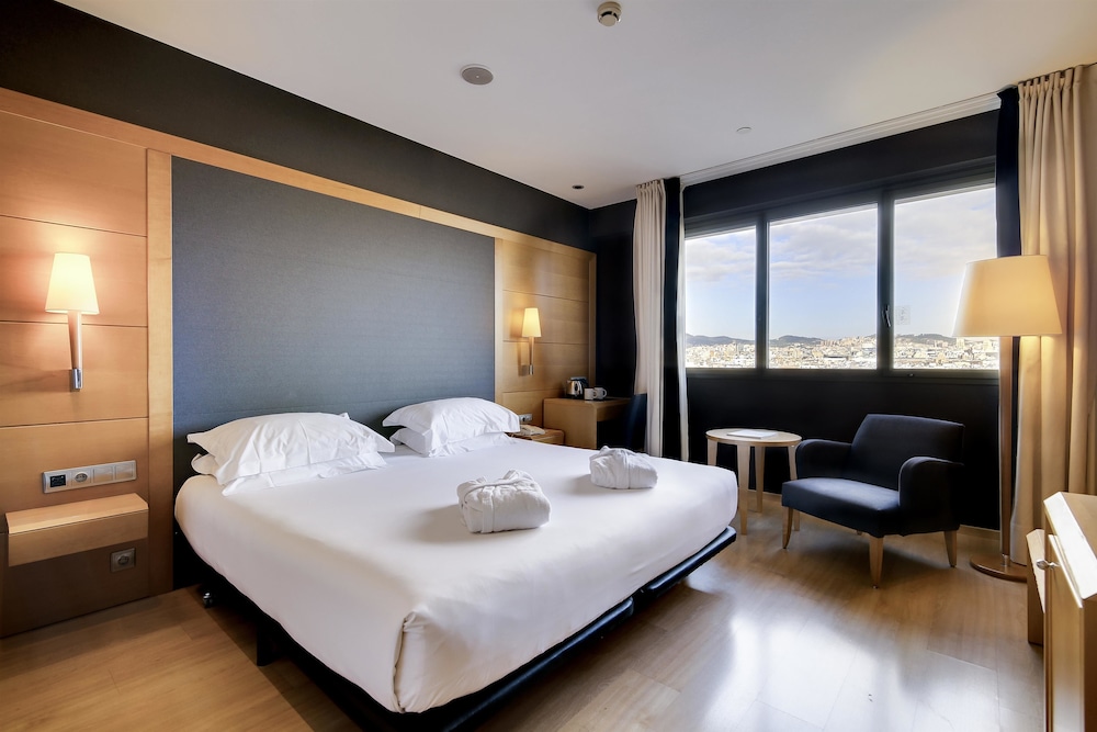 Hotel Barcelona Universal 20
