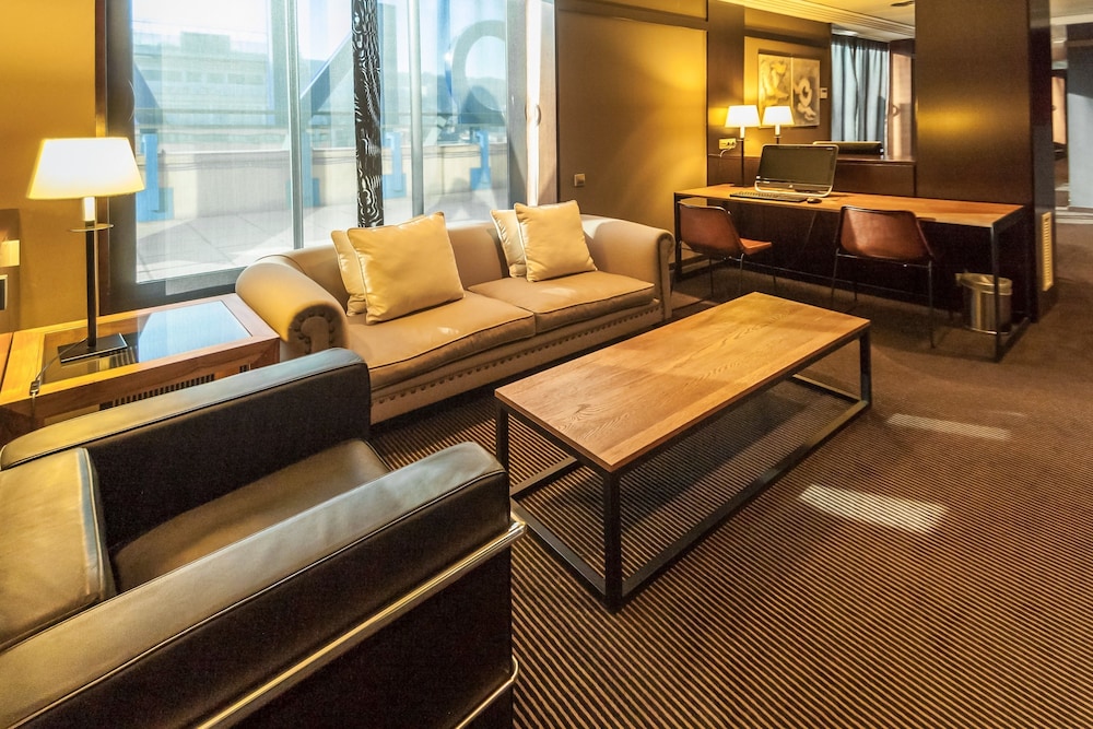 Hotel Barcelona Universal 3
