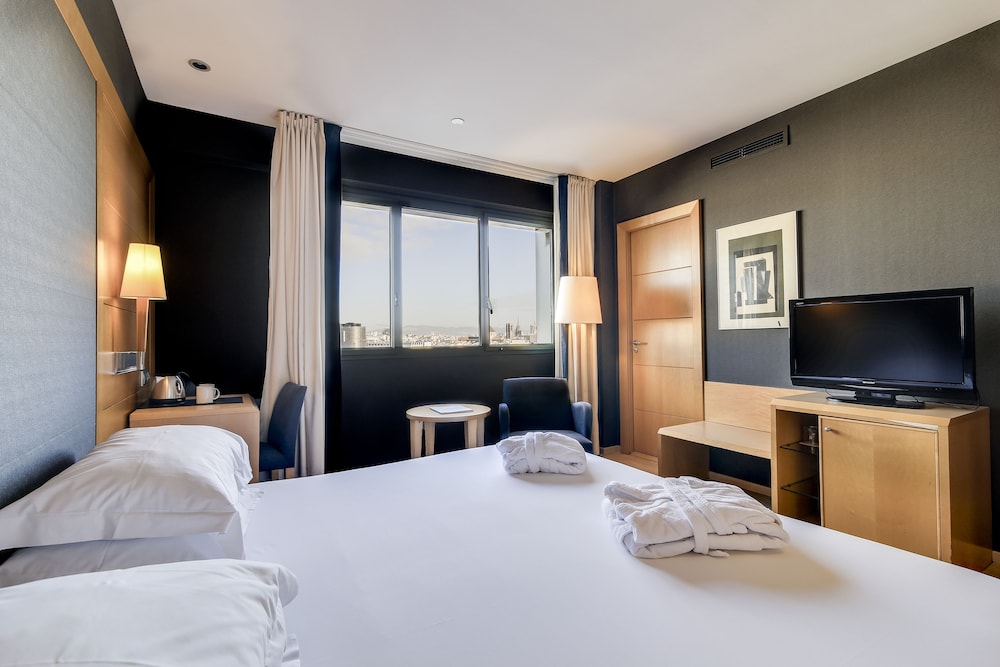 Hotel Barcelona Universal 13