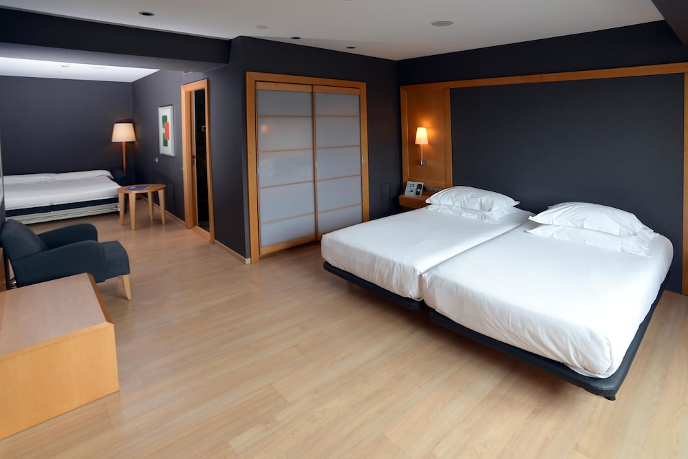 Hotel Barcelona Universal 8