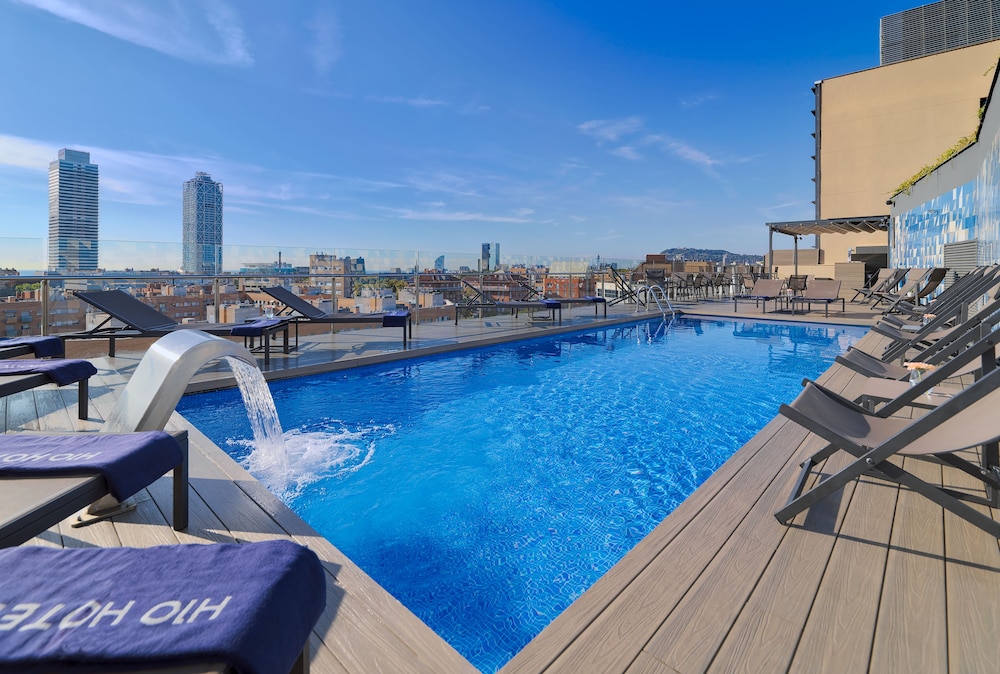 H10 Marina Barcelona 1
