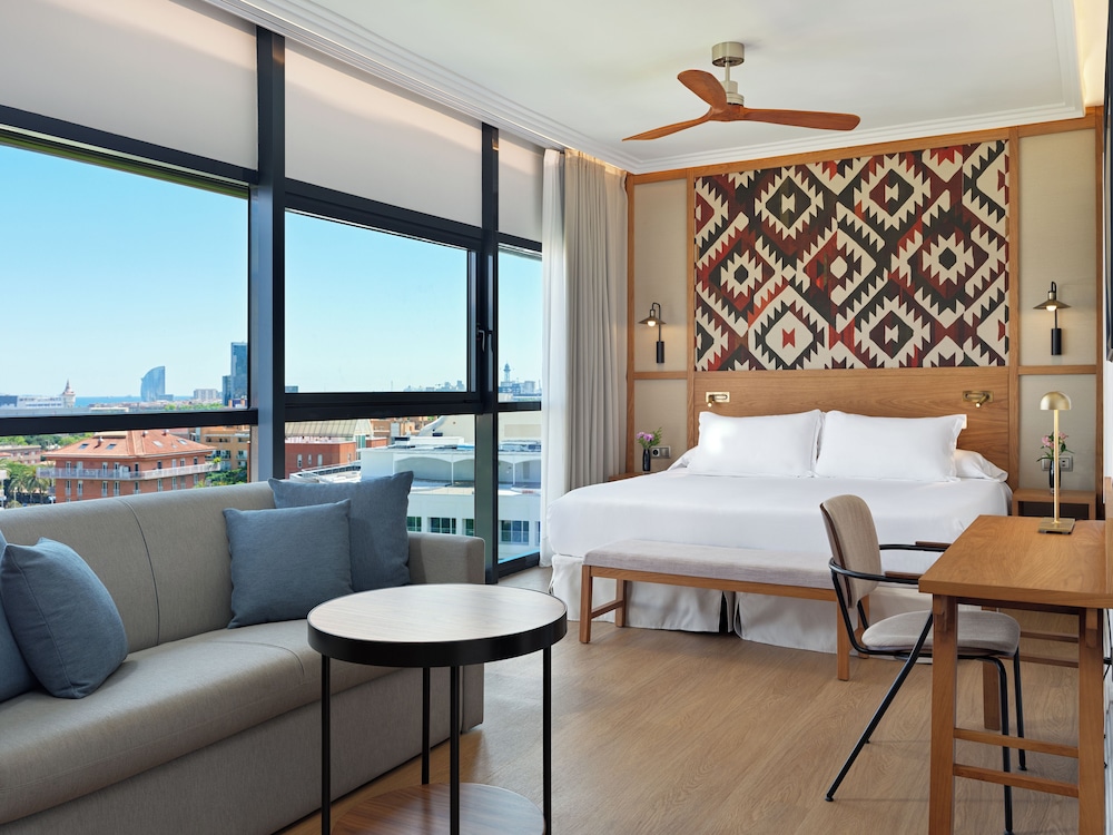 H10 Marina Barcelona 20