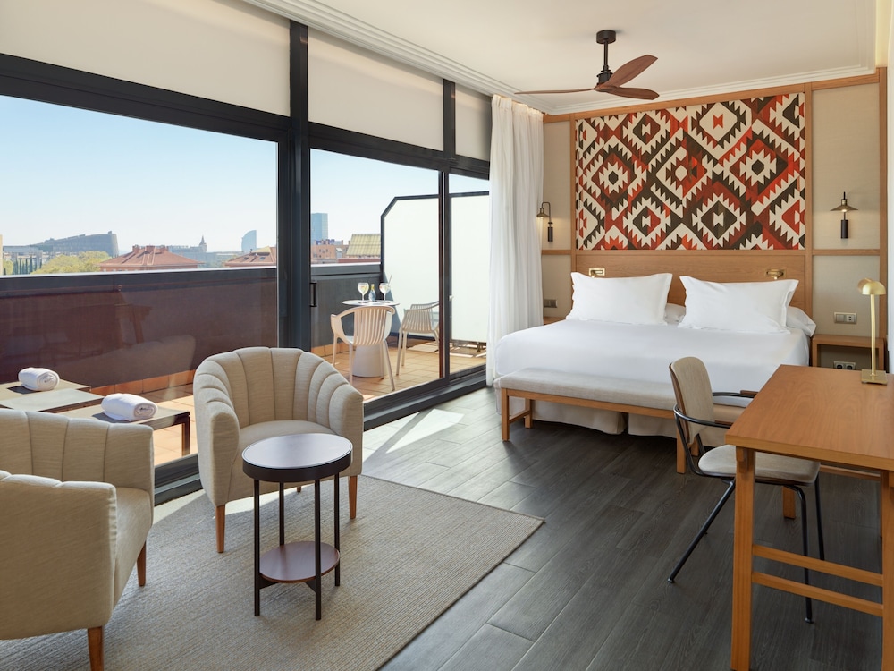H10 Marina Barcelona 15