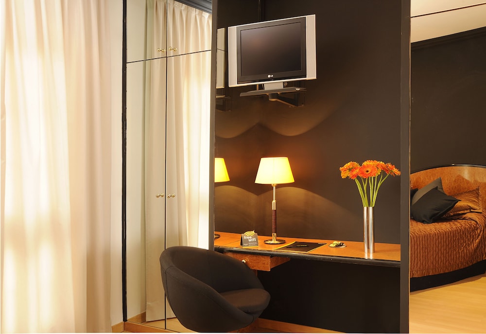 Hotel Abbot 21