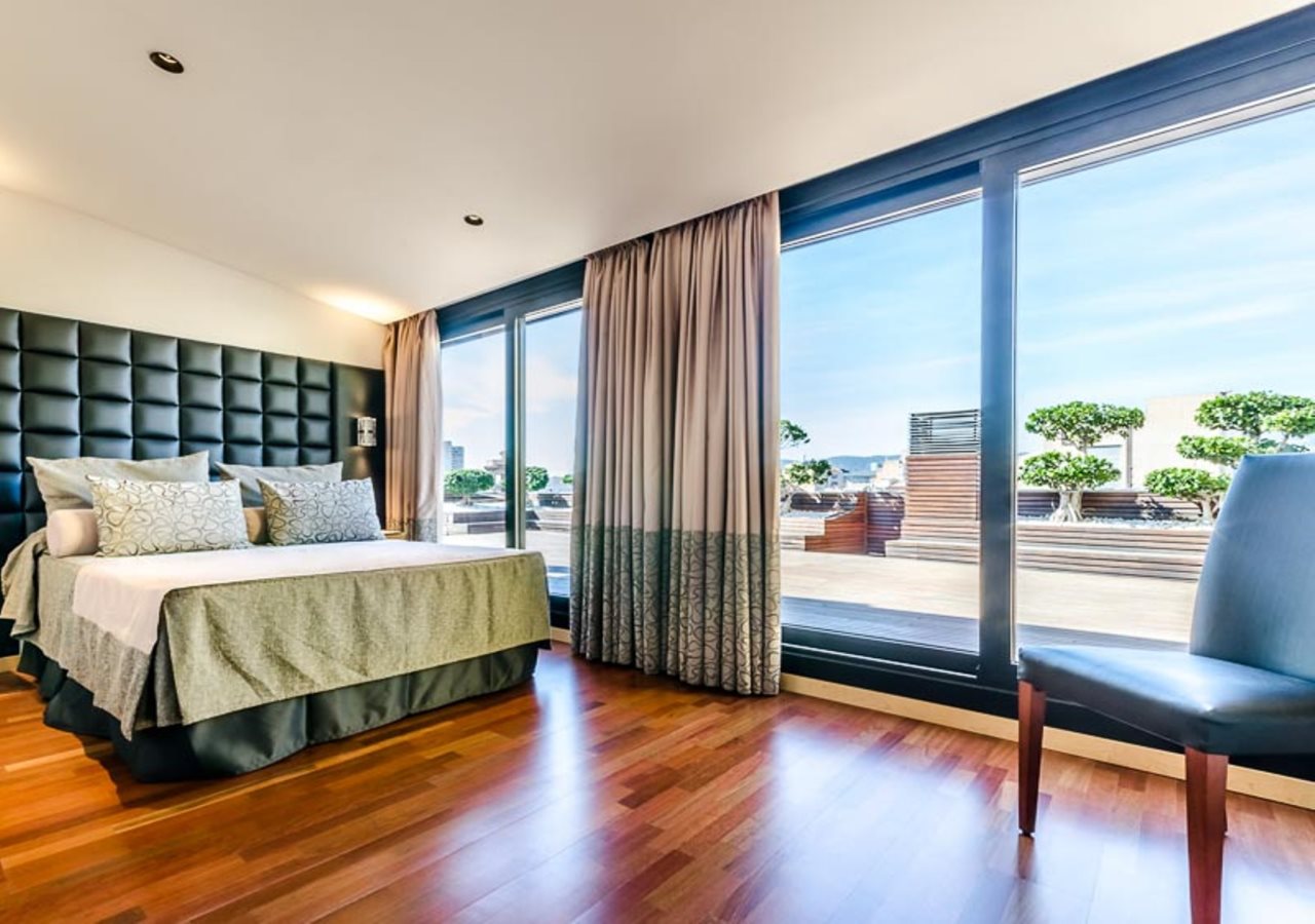 Hotel Sansi Barcelona 1
