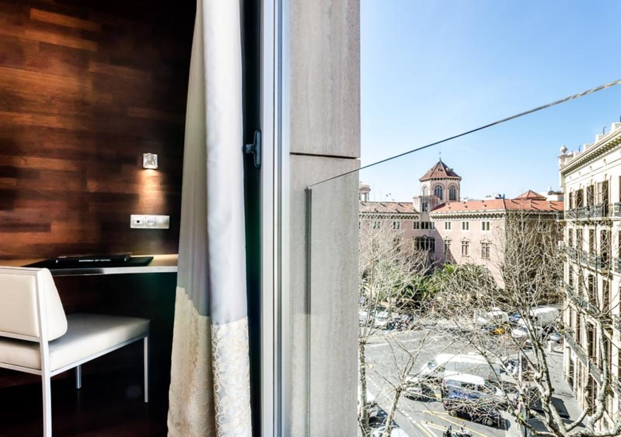 Hotel Sansi Barcelona 10