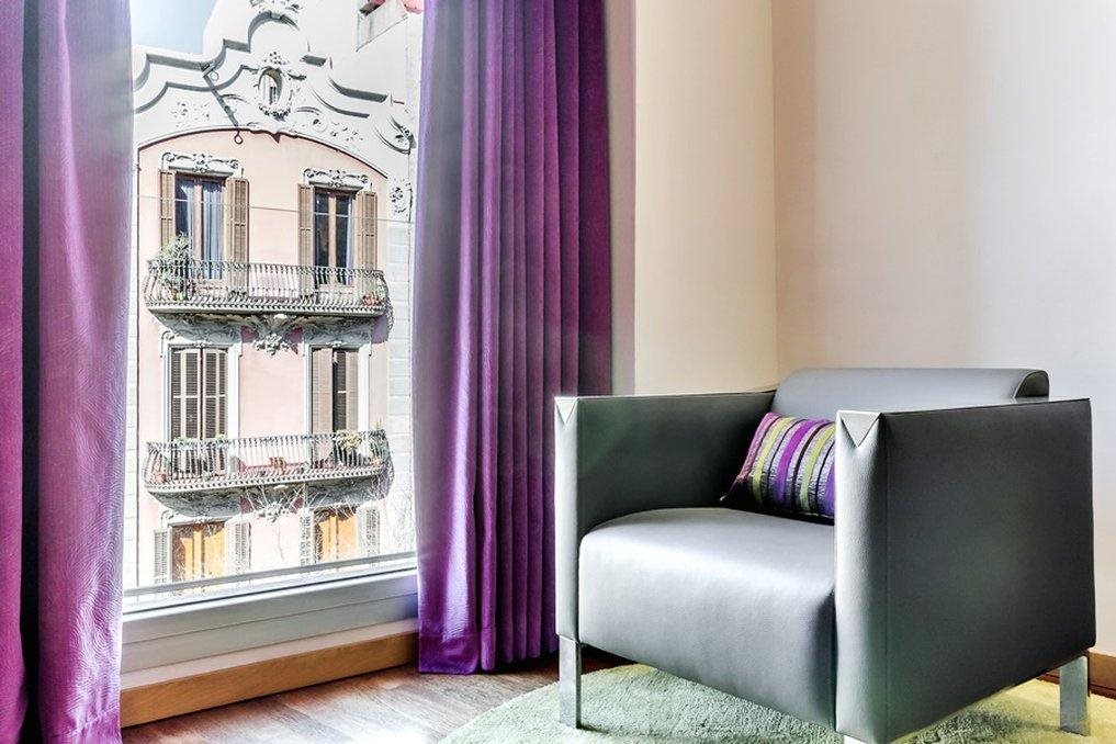 Hotel Sansi Barcelona 11