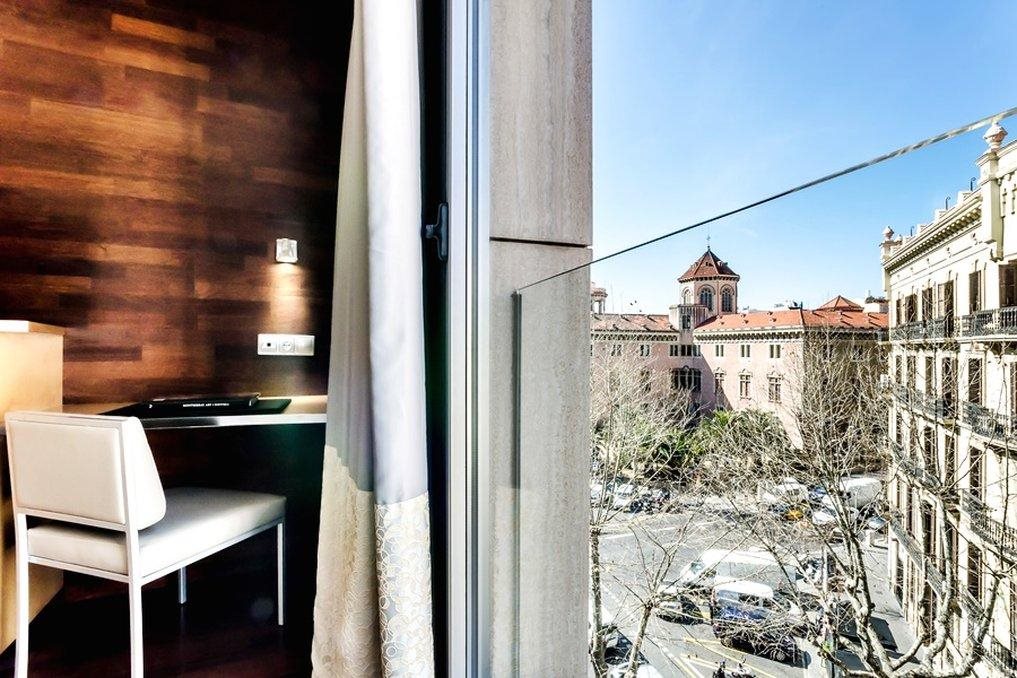 Hotel Sansi Barcelona 23