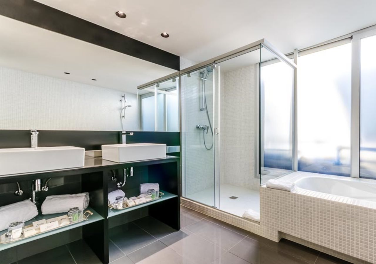 Hotel Sansi Barcelona 3