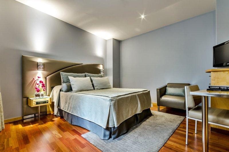 Hotel Sansi Barcelona 5