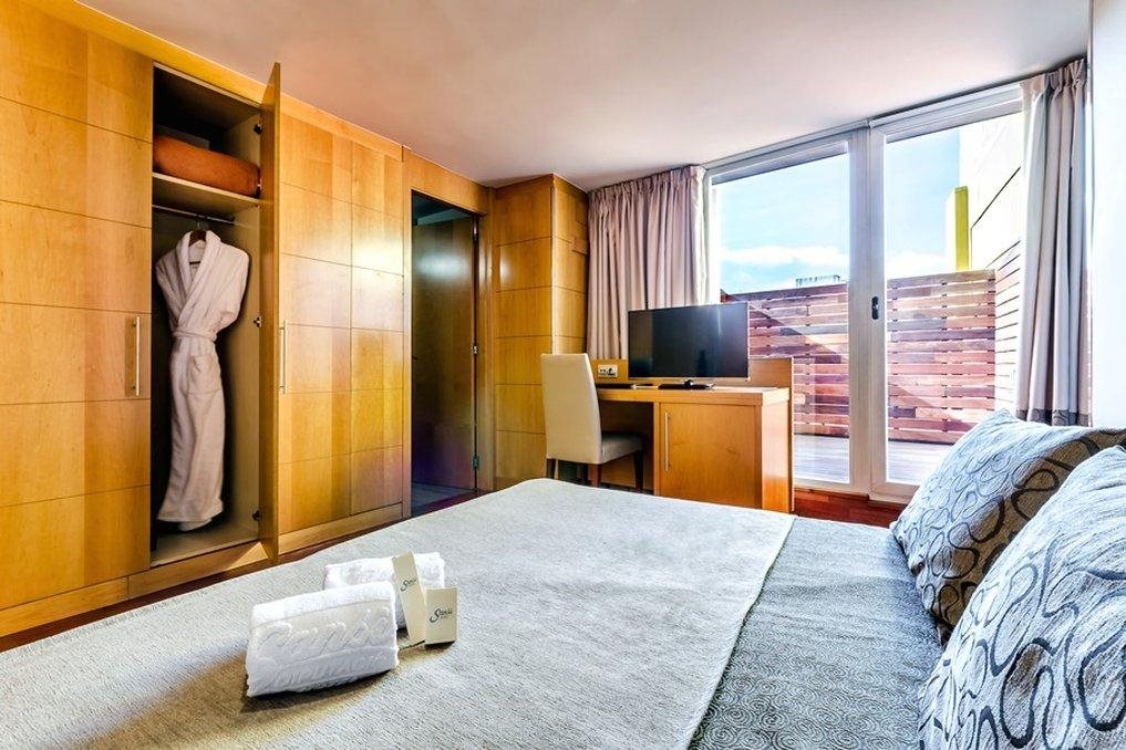 Hotel Sansi Barcelona 6