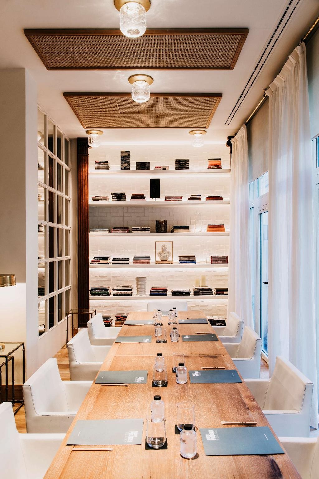Hotel Pulitzer Barcelona 10