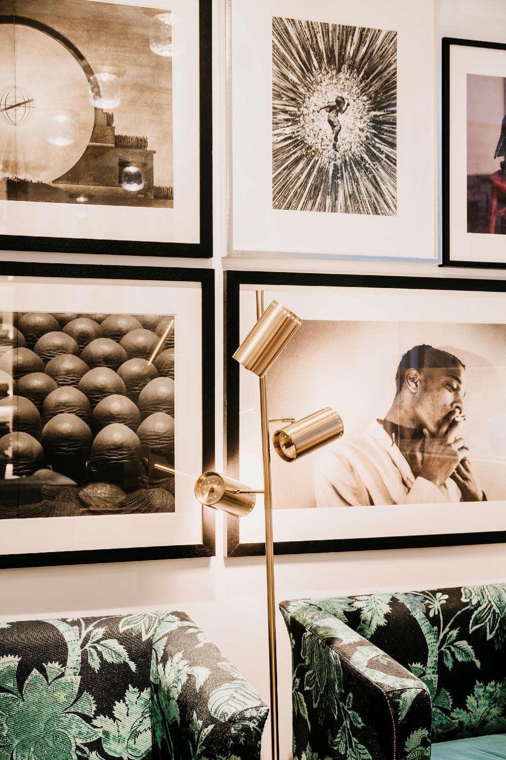 Hotel Pulitzer Barcelona 11