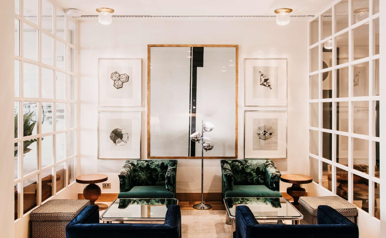Hotel Pulitzer Barcelona 12