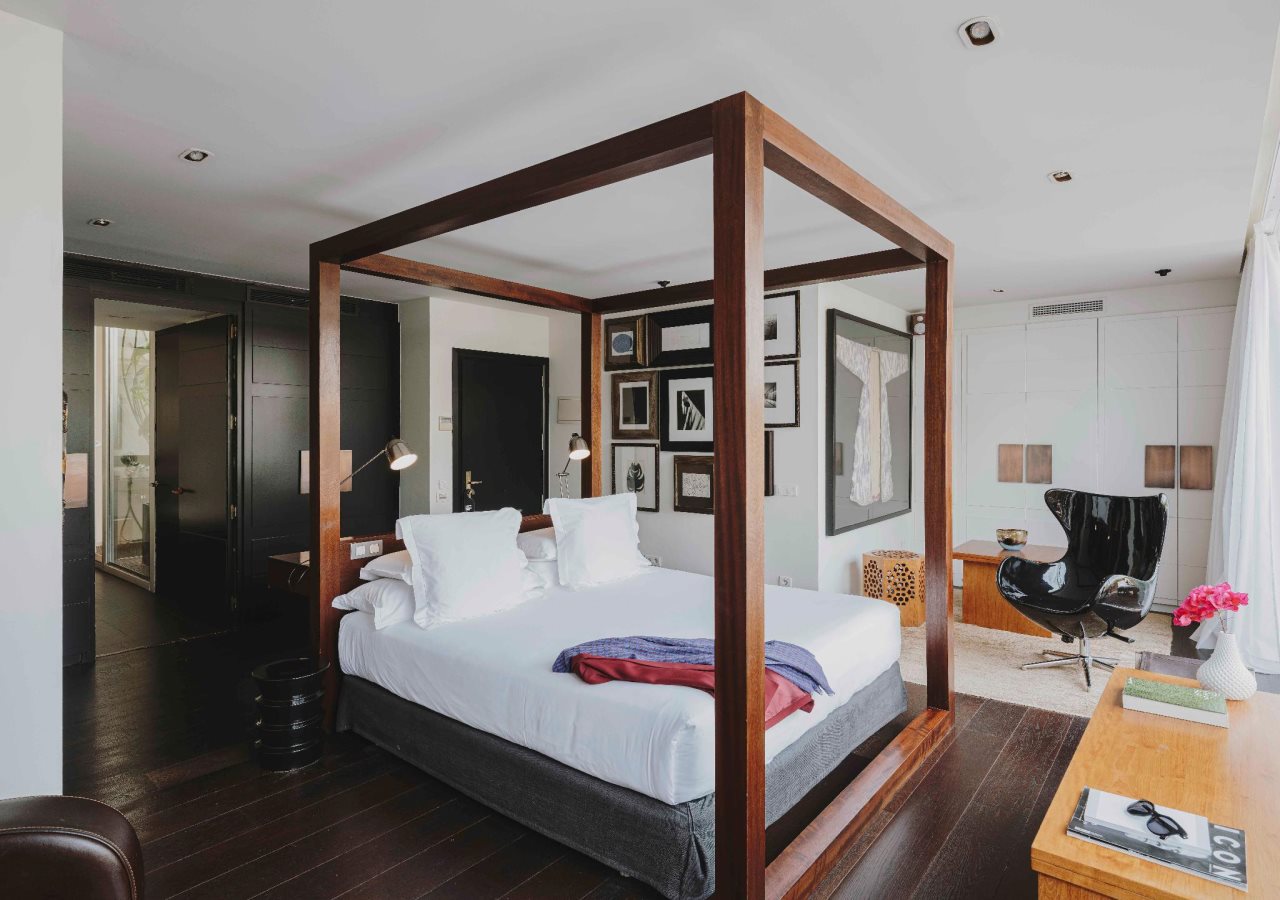 Hotel Pulitzer Barcelona 15