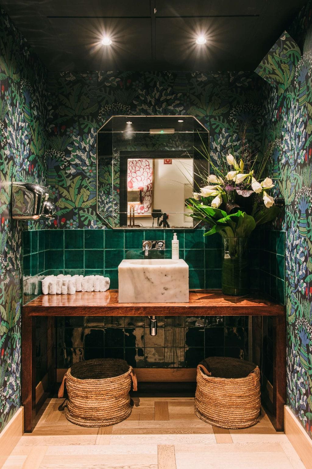 Hotel Pulitzer Barcelona 16