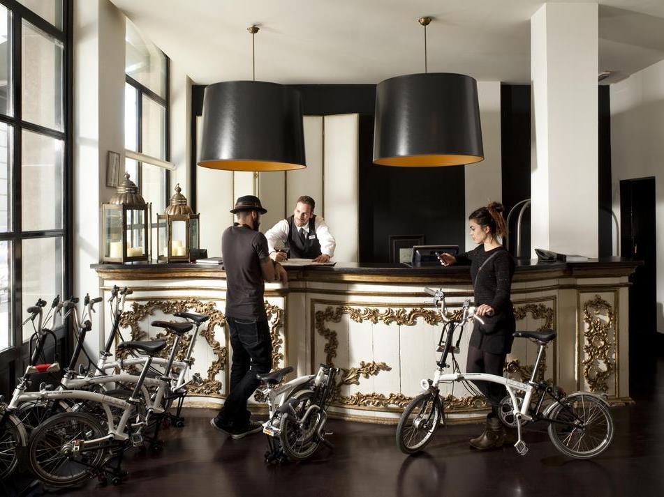 Hotel Pulitzer Barcelona 20