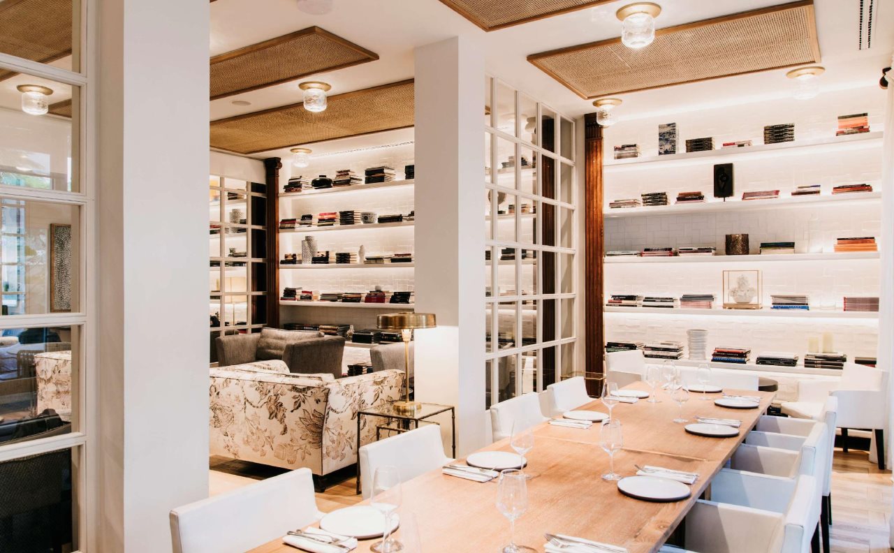 Hotel Pulitzer Barcelona 22