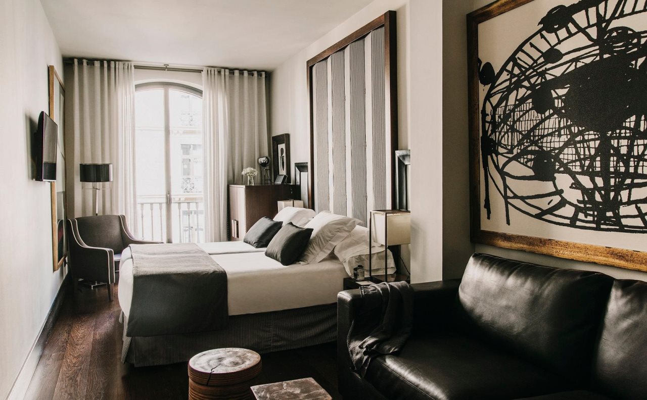 Hotel Pulitzer Barcelona 3