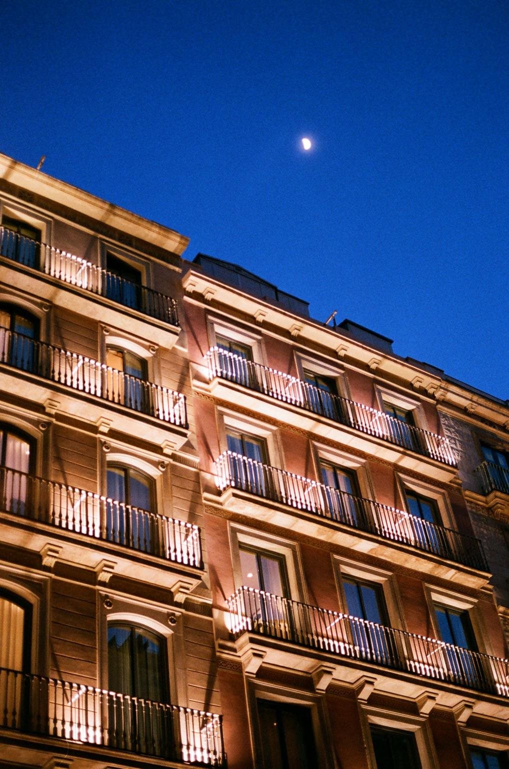 Hotel Pulitzer Barcelona 4