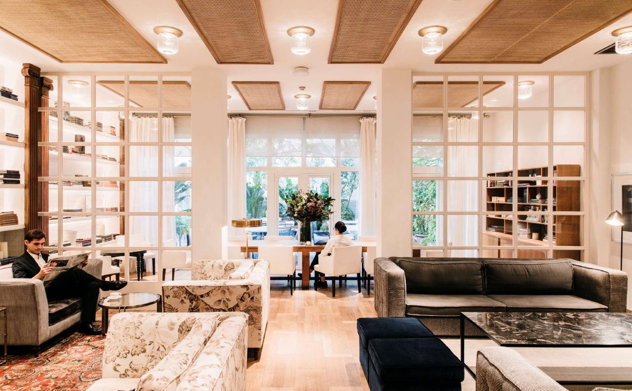 Hotel Pulitzer Barcelona 6