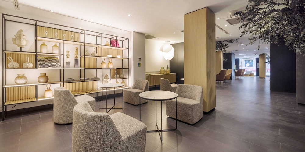 Hotel ILUNION Almirante 6