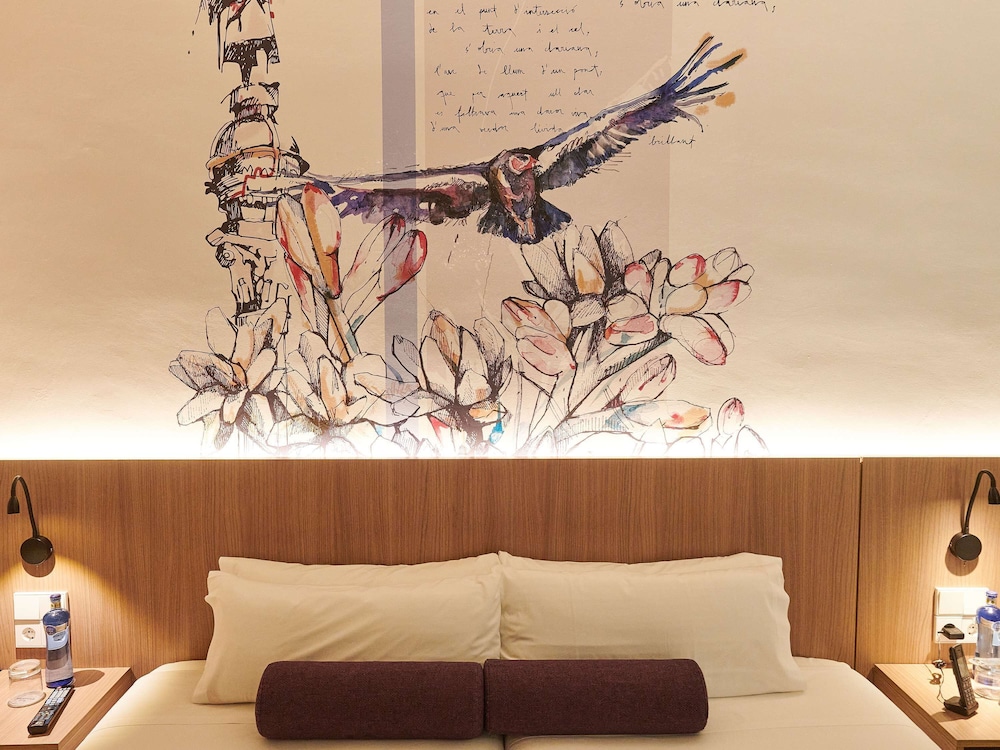 Mercure Barcelona Condor 10