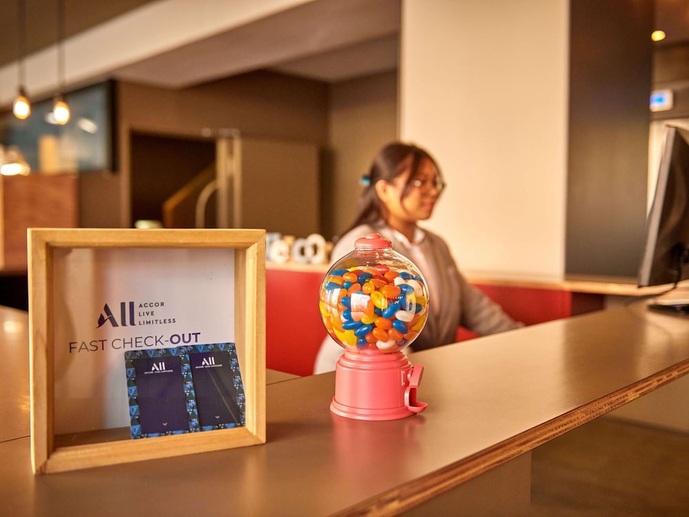 Mercure Barcelona Condor 2