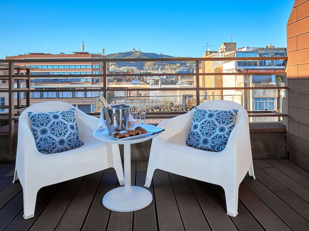 Mercure Barcelona Condor 18