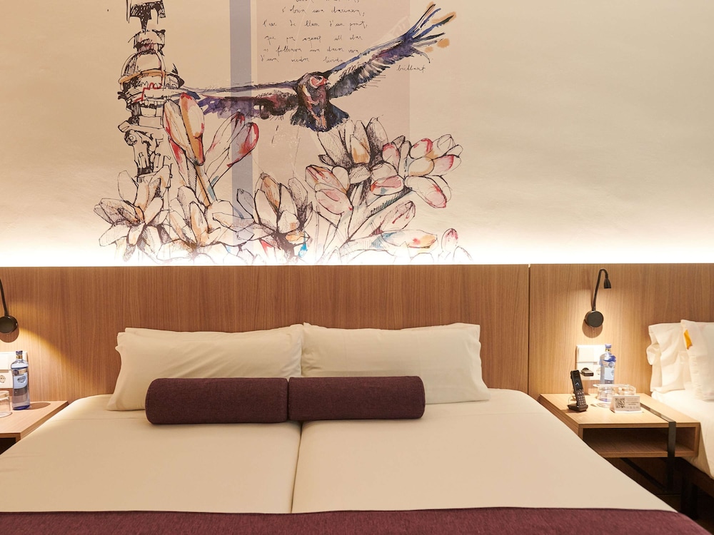 Mercure Barcelona Condor 16