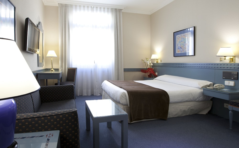 Espahotel Gran Via 8
