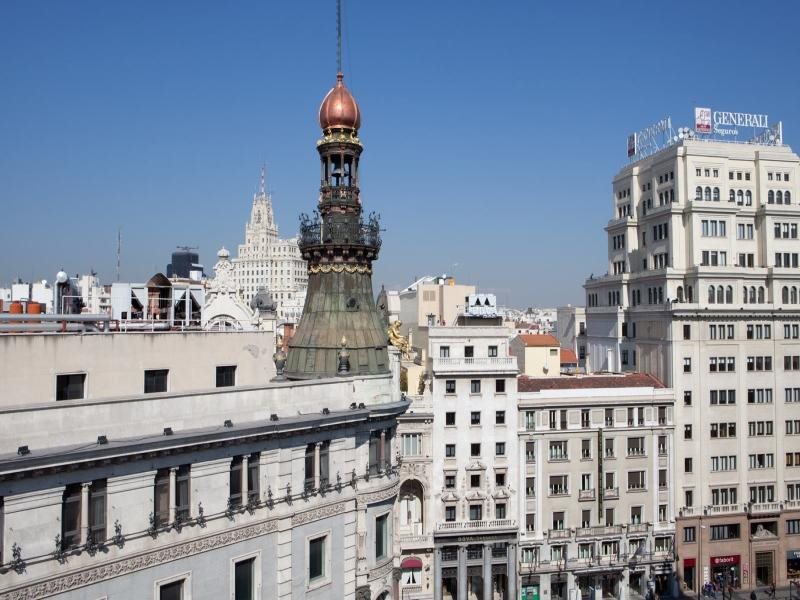 Quatro Puerta del Sol 13
