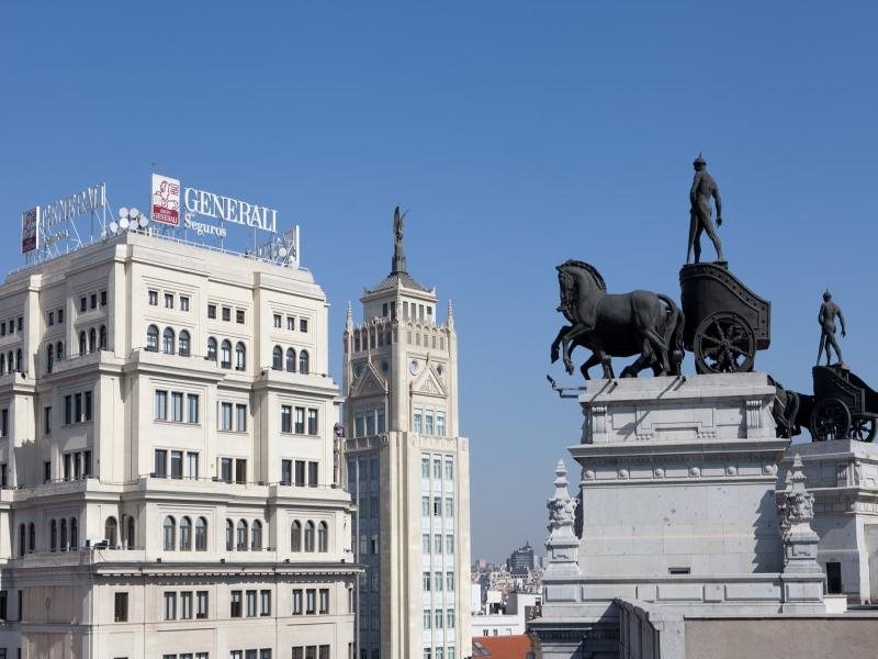 Quatro Puerta del Sol 14