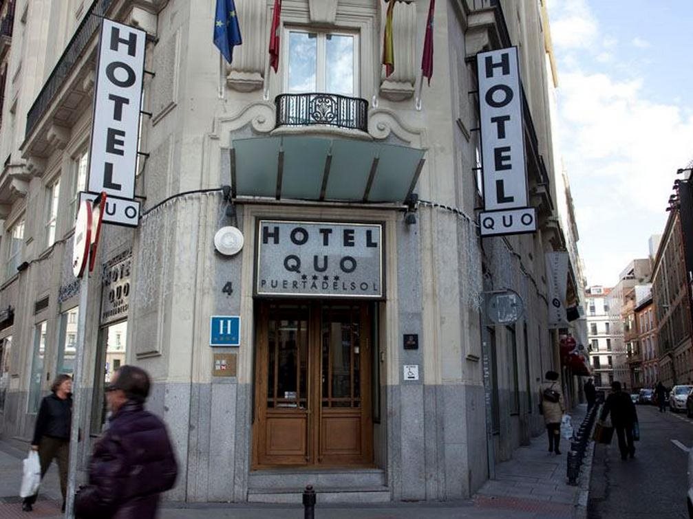 Quatro Puerta del Sol 2