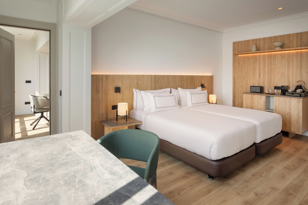 Meliá Madrid Barajas 14